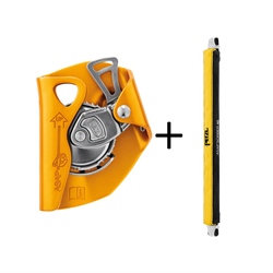 Petzl ASAP + 40cm ASAPsorber